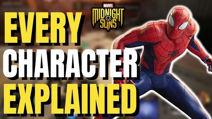 Marvel's Midnight Suns heroes guide: every hero explained and