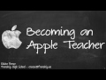 Becoming an Apple Teacher Mp3 Song