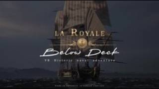 LA ROYALE BELOW DECK ALPHA TECH DEMO