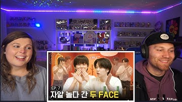 SUCHWITA [슈취타] EP.7 with Jimin 지민 Reaction!