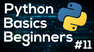 Python Programming Basics for Beginners #11 - Summary of Operators and Data Types