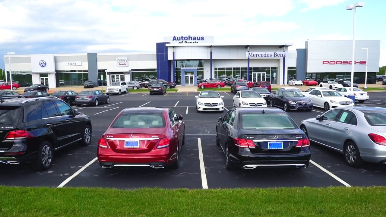 Autohaus of Peoria YouTube