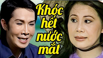 Khóc Hết Nước Mắt Với Mối Tình Nghèo Của Cậu Mợ | Cải Lương Vũ Linh, Tài Linh Đặc Sắc Nhất