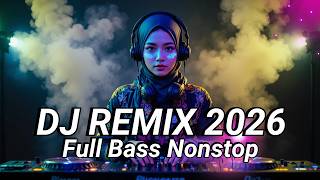 DJ Dangdut Remix Ini Bikin Tetangga Ikut Joget! Full Bass 2026