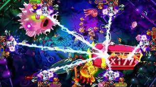 America Top sale 60% Holding Zombie Awaken Ocean King 3 Plus Fishing Game Board more fun screenshot 5