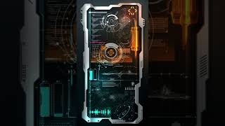 Technology HUD display panel