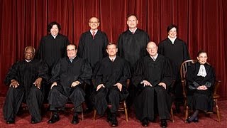 2012 Election Will Drastically Impact Supreme Court