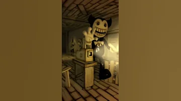 What The Ollie Ootm Batim Bendyandtheinkmachine Bendyandthedarkrevival Bendy 