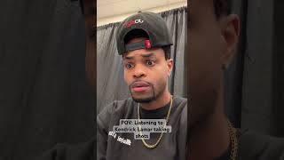 Who is Kendrick Lamar talking about here?