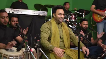 Naina De Buhe - Live | Lakhwinder Wadali | Wadali Music Studio | Latest Live Video