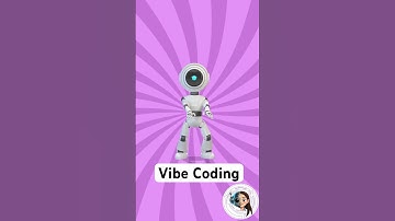 Code by…vibing? 🎧🤖 Vibe coding lets you describe what you want—and an AI builds it.