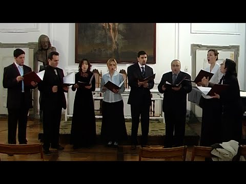 KORAL - Na Tebe čekam, moj Oče (2006) [4k, remaster 2 bolji zvuk]