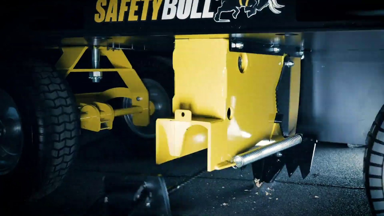 Safety Bull How It Works YouTube