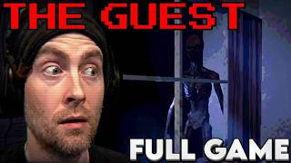 A Twisted Family Tradition - THE GUEST (All Endings)