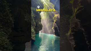Why Meghalaya is India's Best Monsoon Destination #meghalaya
