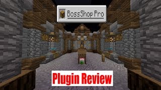BossShopPro Plugin Review