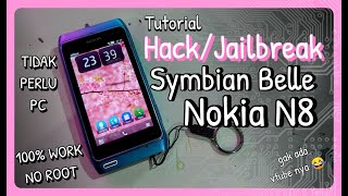 Mencoba Hack Symbian Belle di Nokia N8 - Ternyata gampang banget dan wajib dilakuin sekarang screenshot 5