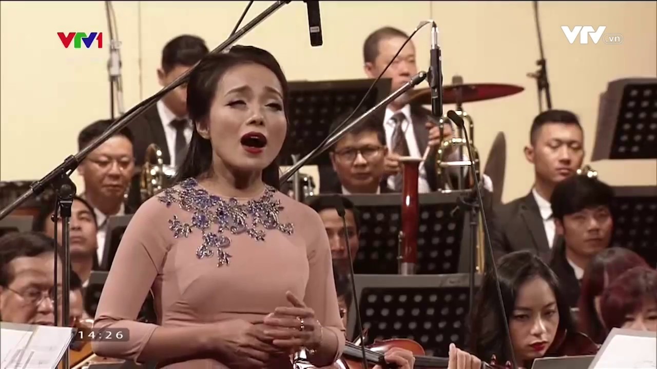 MẸ YÊU CON- Lan Anh (02/09/2017)