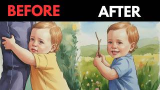 4 Small Parenting Mistakes That Lead to Clingy Toddlers