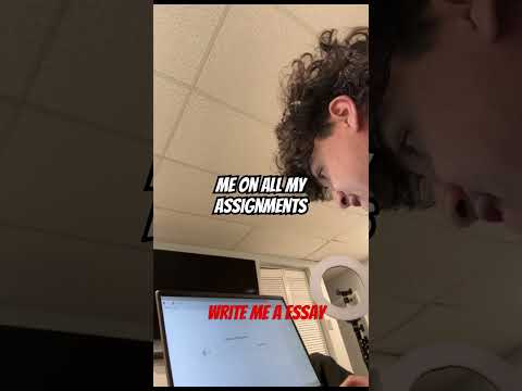 CHATGPT IS THE ANSWER