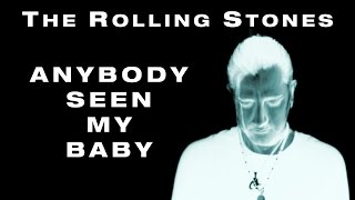 The Rolling Stones - Anybody Seen My Baby (Lyrics Cover) | Abel Jazz