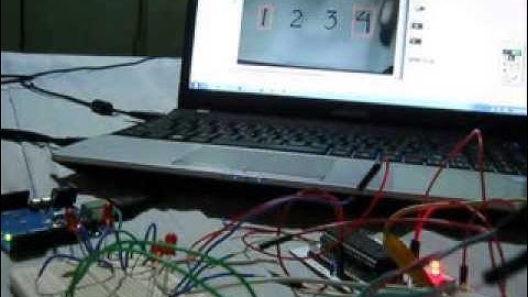 Labview interface for Arduino + PIC16f877A