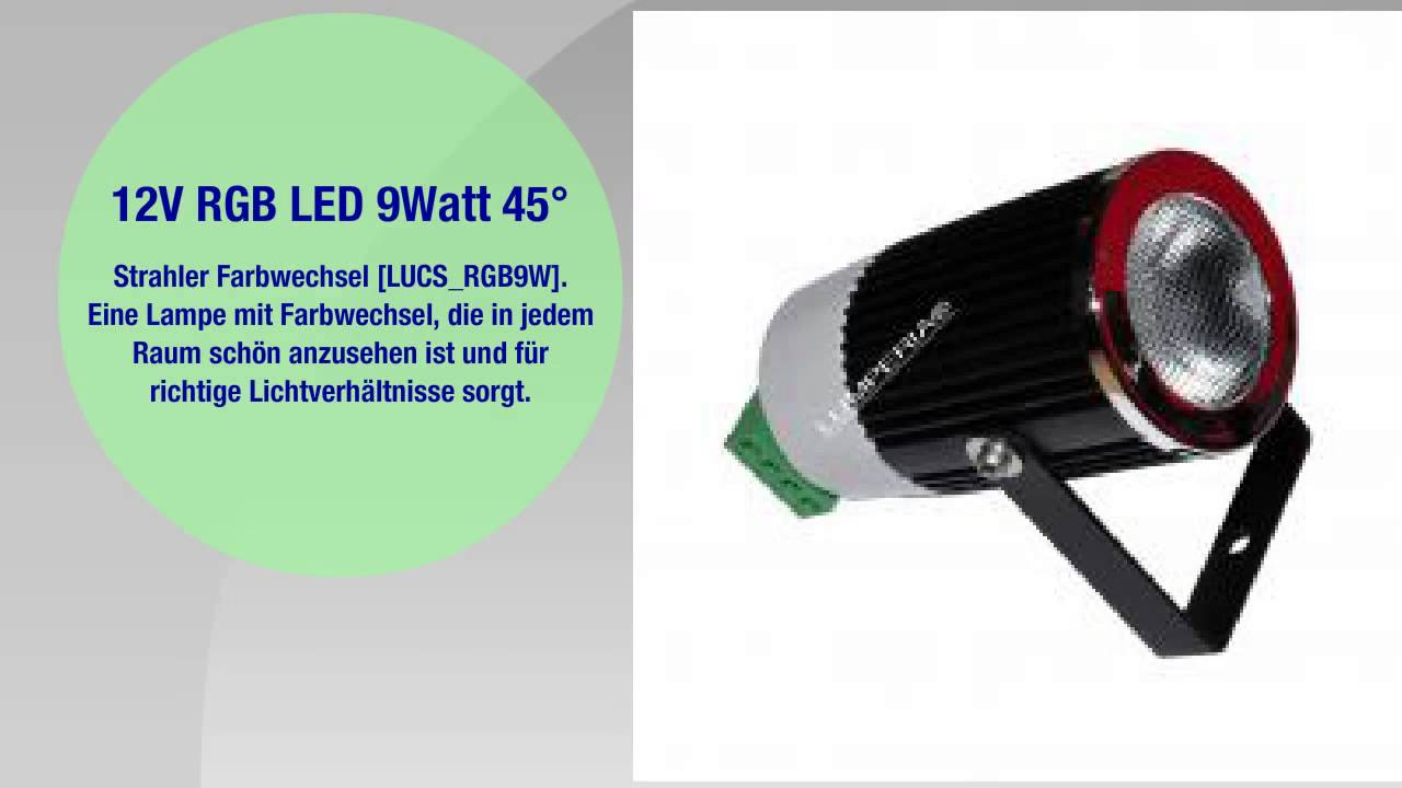 LED Leuchtmittel im Überblick