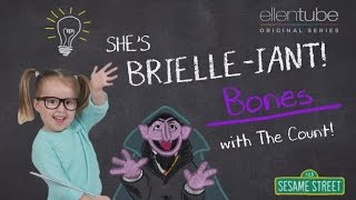 She's Brielle-iant, Bones with The Count