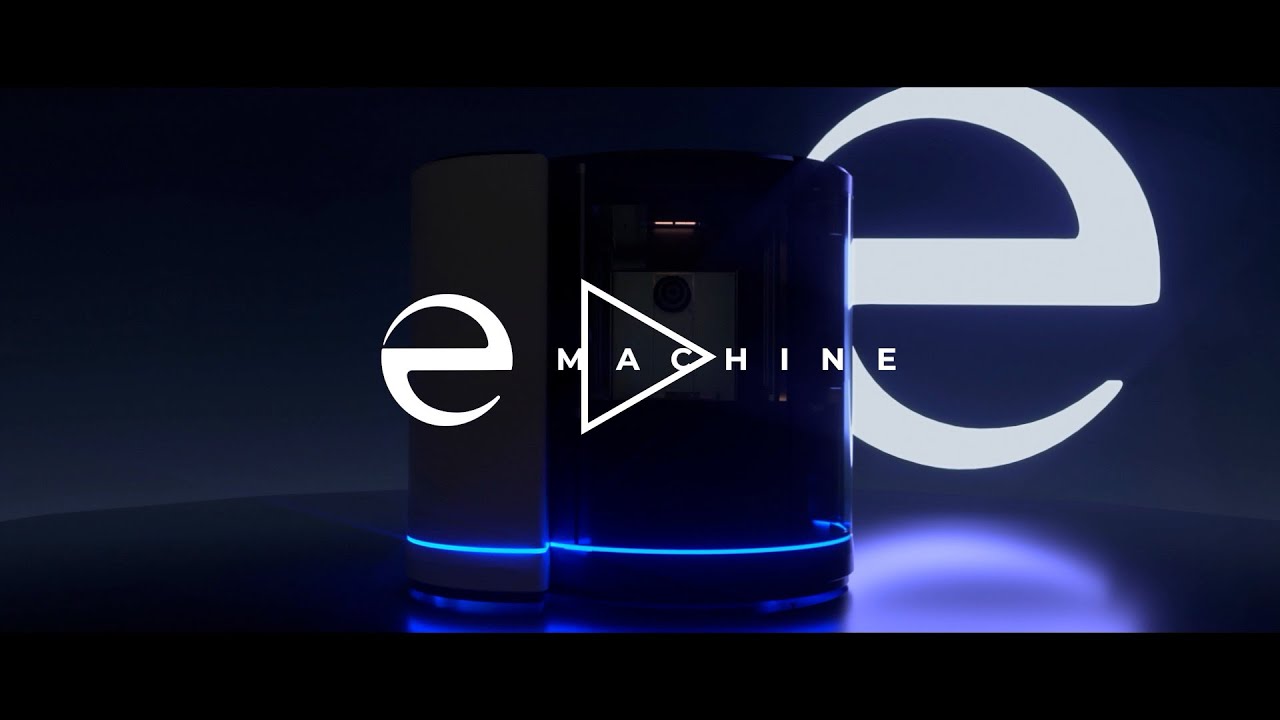 e・MACHINE - YouTube