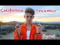 MattyB - California Dreamin (lyrics)