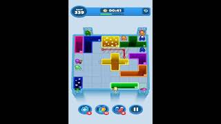 Drop Away Color Puzzle Level 339