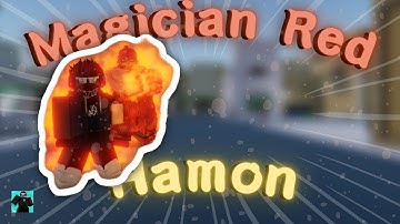 [YBA]This burning damage is fun | MR(Magician Red) + Hamon