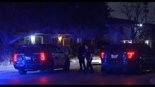 Feud between neighbors at West Side apartment complex ends in shooting; woman taken to hospital