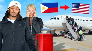 THE TRUTH ABOUT WHY WE LEFT THE PHILIPPINES!