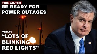 This Winter: BE READY FOR POWER OUTAGES | Wray warns of blinking red lights...