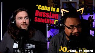 Caller Runs Out of Facts, Starts Insulting Our Families | Jimmy Snow + Jovan Bradey