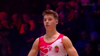 2022 Worlds Men's All Around Final (BBC) [1080p50]