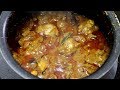 செட்டிநாடு சிக்கன் குழம்பு | Chettinad Chicken Kulambu | Chettinad Chicken Curry