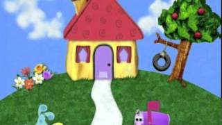 Blue's Clues Intro by Matthew Zamora 5,512,864 views 12 years ago 32 seconds