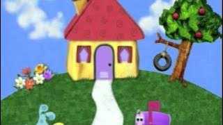 Blue's Clues Intro