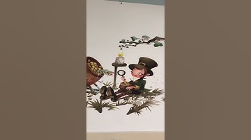 Máy in tranh tường 3D vẽ tranh phòng bé cực đẹp – Vẽ tranh tường Hà Nội rẻ đẹp Zalo 0799110022