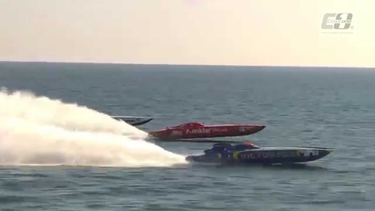 uim class 1 powerboat championship