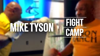 Mike Tyson Trains With FightCamp | Boxing Equipment Review screenshot 5