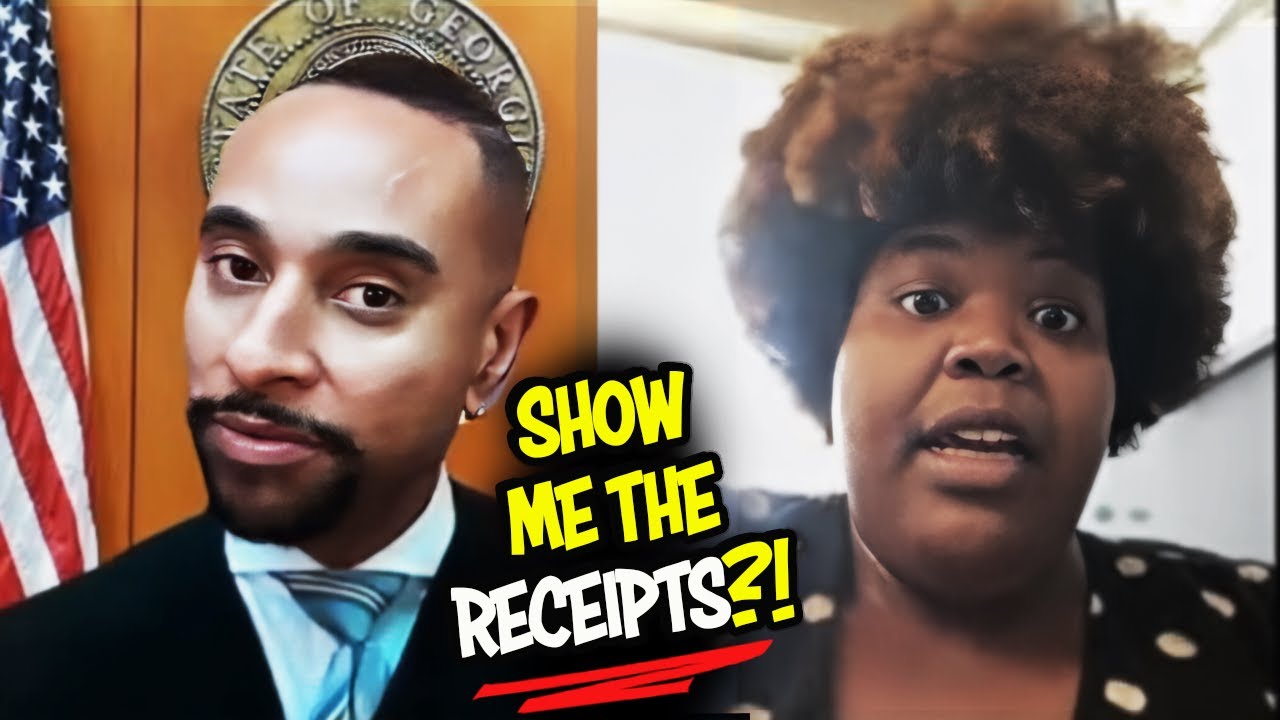 Landlord-Blocking Tenant Spent Her Rent on 