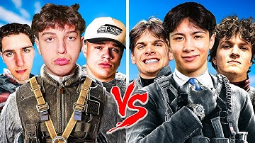 STOMPN PLAYS VS 5 PC PRO PLAYERS ($100,000 EVENT)