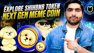 🛡️🐶 $SHIH – The Guardian Dog of BNB Chain | Community Power 🔥🐉
