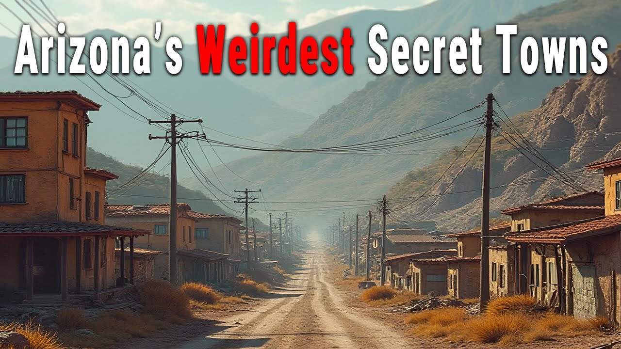 10 Arizona Towns So Unique, You’ll Think They’re From Another State