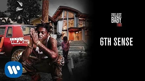 Kodak Black - 6th Sense [Official Audio]