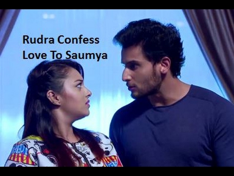 Image result for rudra & soumya love scenes