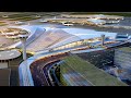 Chicago O&#39;Hare&#39;s $8.5 Billion New Terminal - Final Design Announced